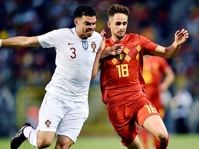 Долго у Бельгии ничего не ладилось