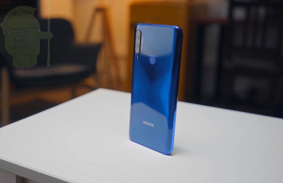 Honor 9X Premium 6/128GB