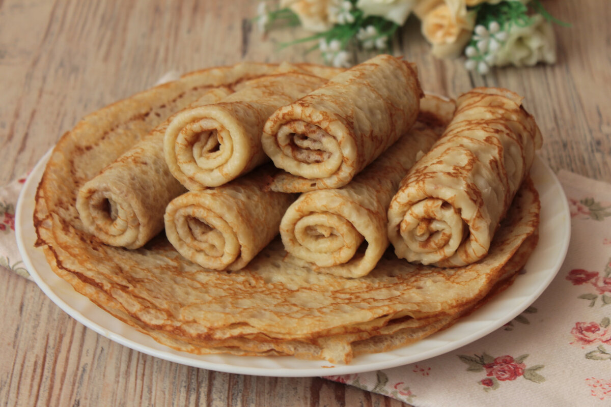 Блинчики которые всегда получаются. Блинчики которые всегда получаются. Тонкие блинчики на молоке. Блинчики которые всегда получаются. Тонкие блинчики на молоке.