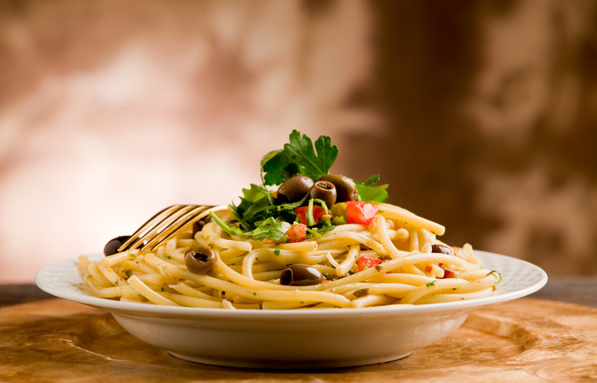 Почему итальянцы едят много простых углеводов и не толстеют