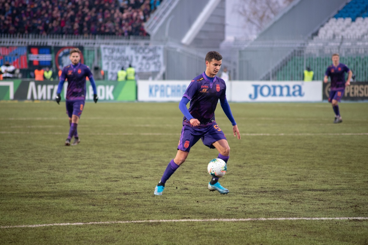 Фото: архив пресс-службы ФК "Уфа"