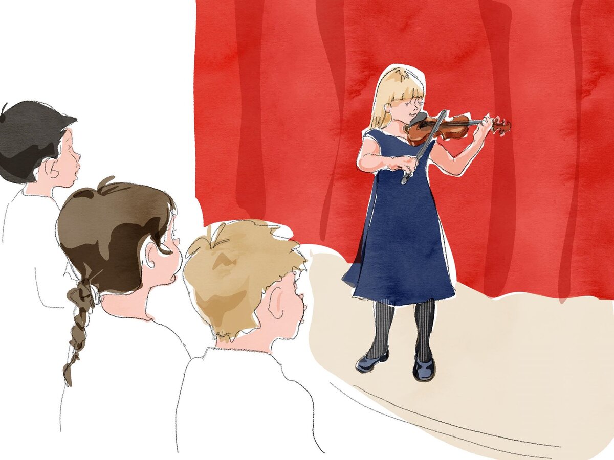 Художник Марина Скепнер