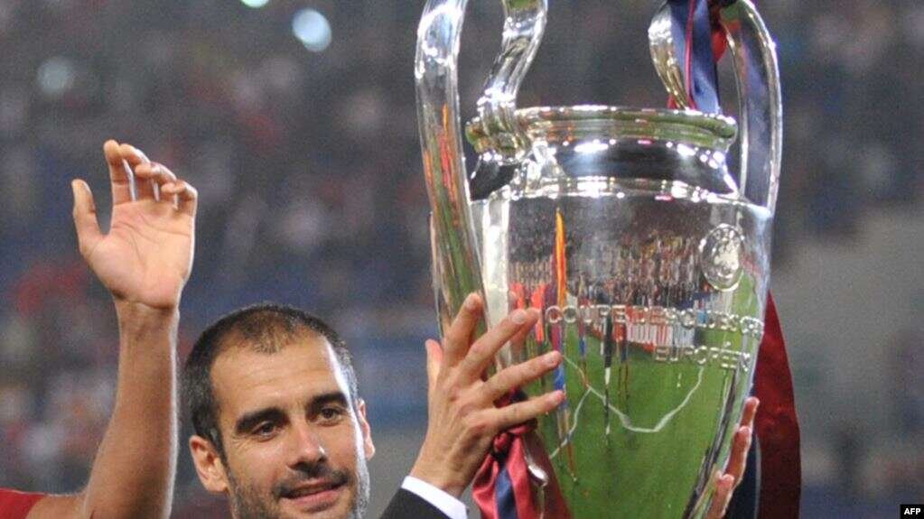 Третий титул Барселоны при Гваридиоле


