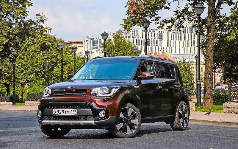 Kia Soul