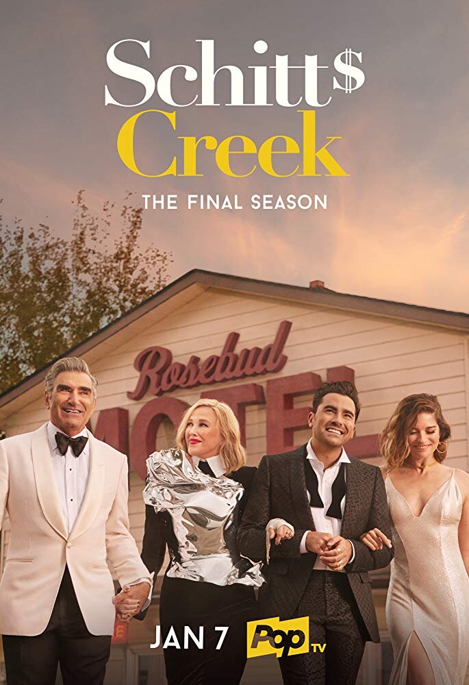 Сериал Шиттс Крик (Schitt's Creek)