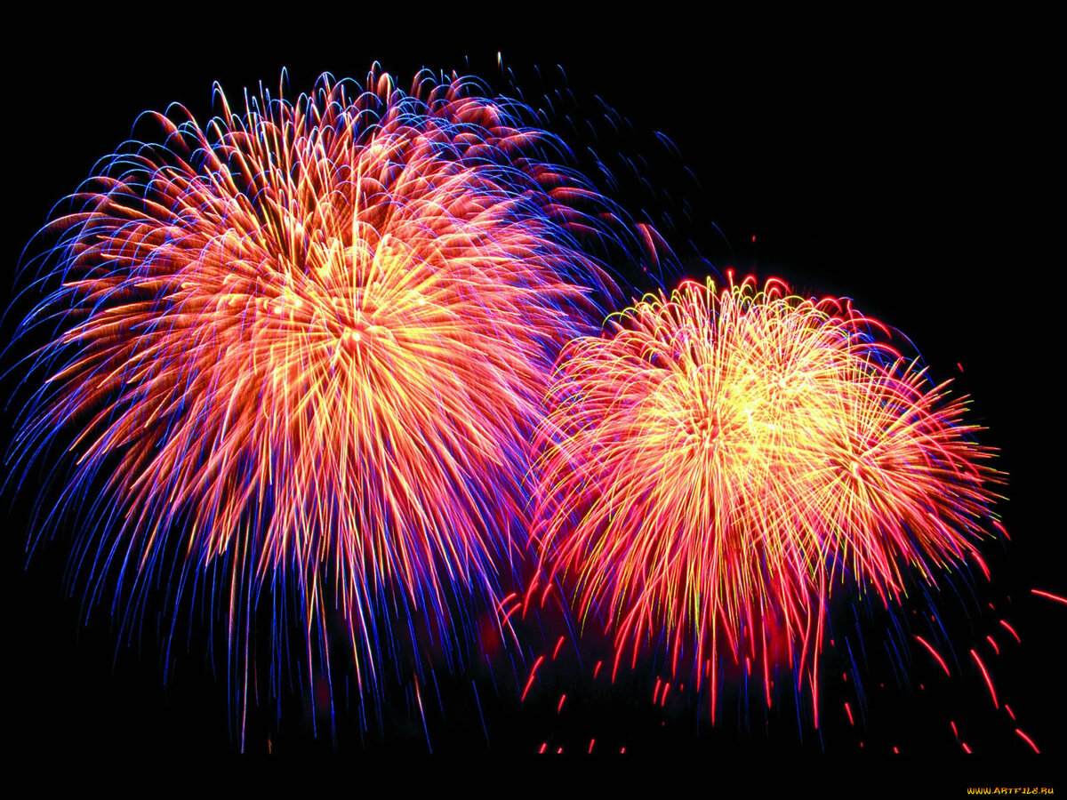 ФЕЙЕРВЕРК  ДЛЯ ЛЮБОГО ПРАЗДНИКА. 