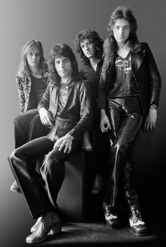 Музыканты в объективе Джонни Мэтьюза