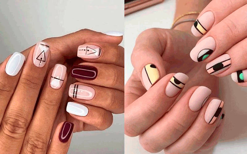 10 идей модного весеннего маникюра