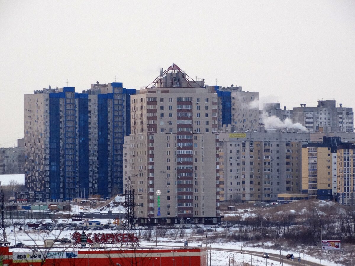 парк летчиков волгоград