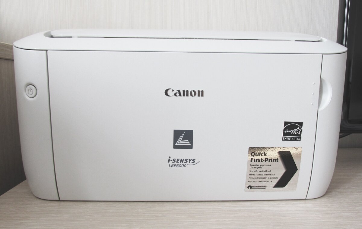 Драйвера для принтера canon lbp6000b