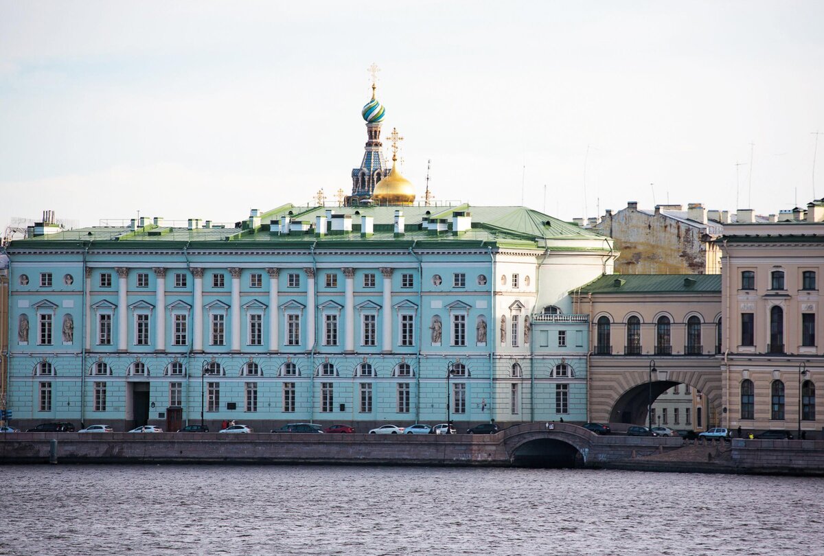 эрмитажный театр санкт петербург