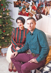 Юлия и Алексей Изосимовы