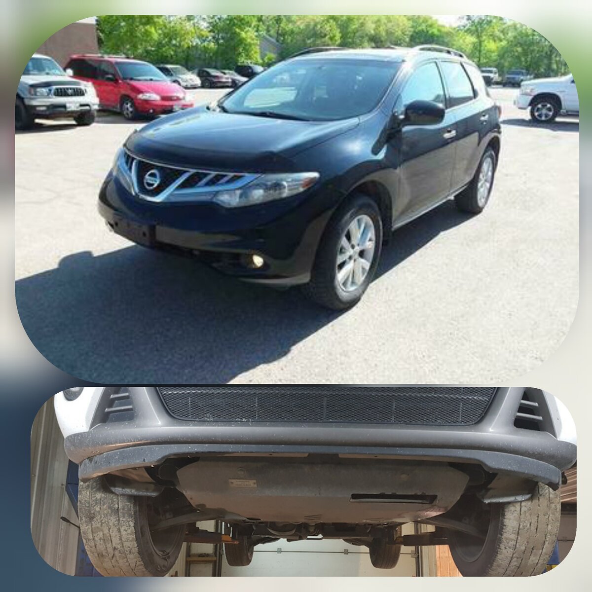 Nissan Murano