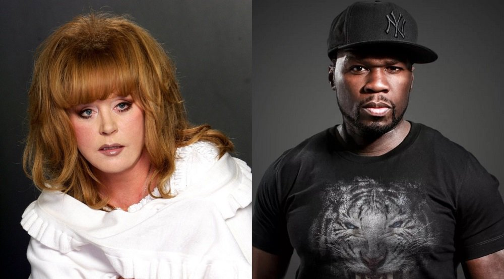 Пугачева фифти сент. 50 cent пугачева.