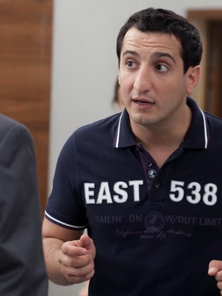 Сцена из «Универ»