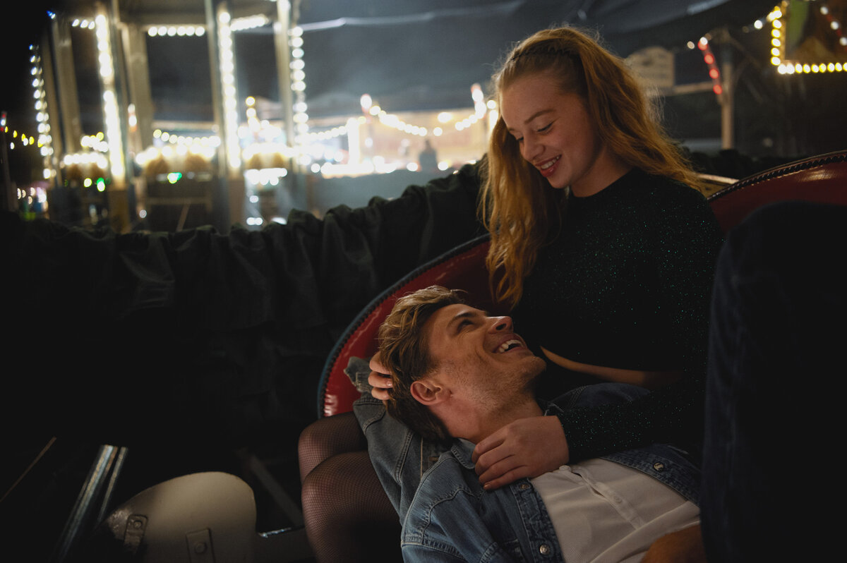 кадр из фильма "Так близко к горизонту", 2019 г. 