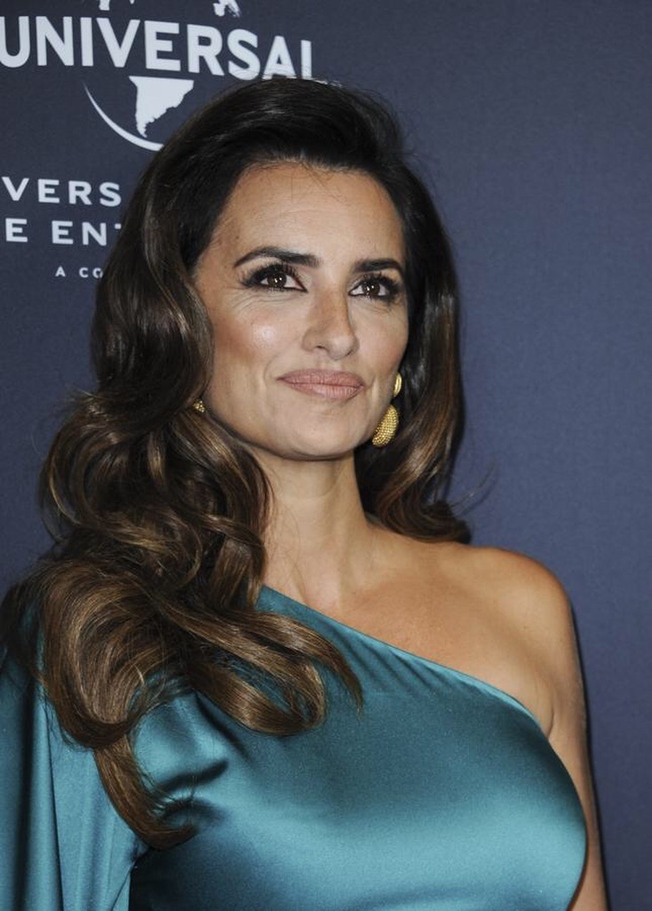 Лучшие антивозрастные уловки, которыми поделились знаменитости: Пенелопа Крус. Фото: Getty Images