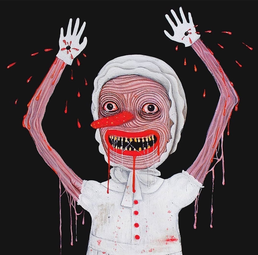 Майя Маякила, фото из аккаунта в инст-е