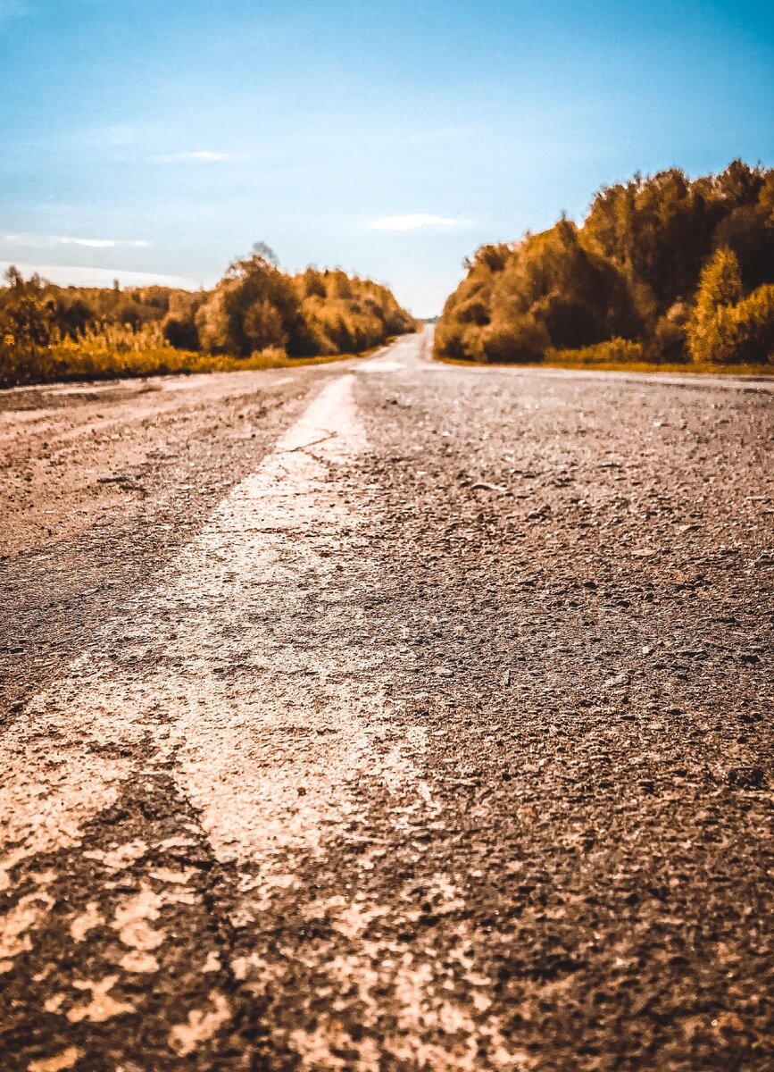 Ярославская область. iPhone 7. Lightroom