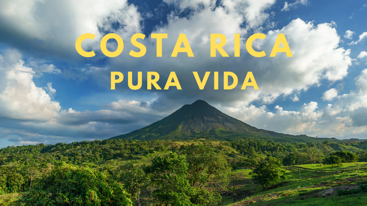 Attractions Costa Rica description History and Reviews