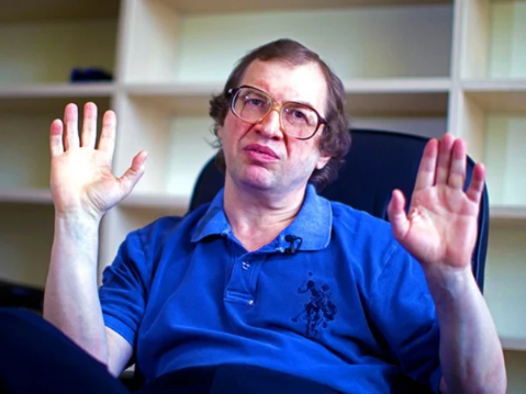 Сергей Мавроди