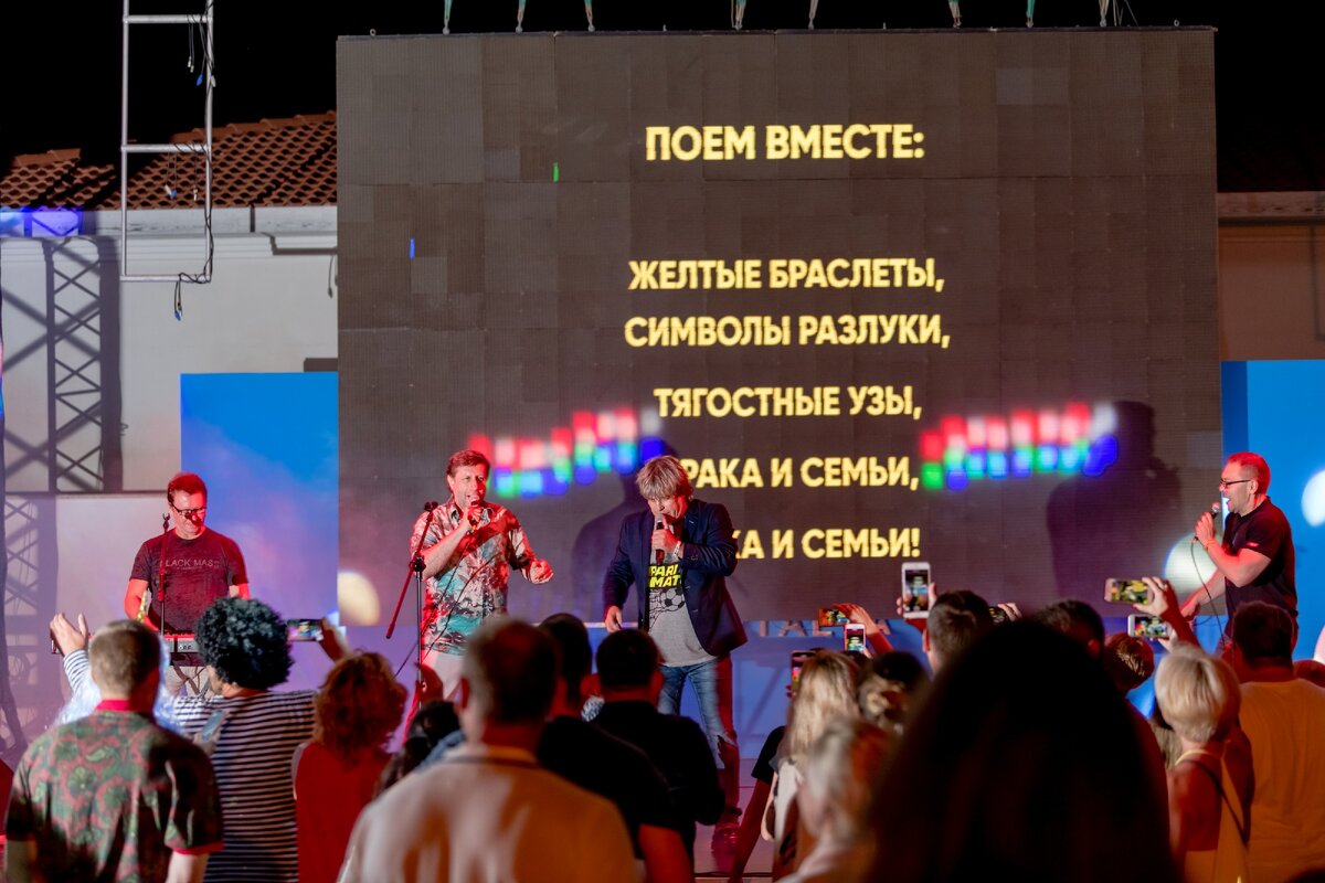 На турецких курортах российские туристы — всегда желанные гости! 