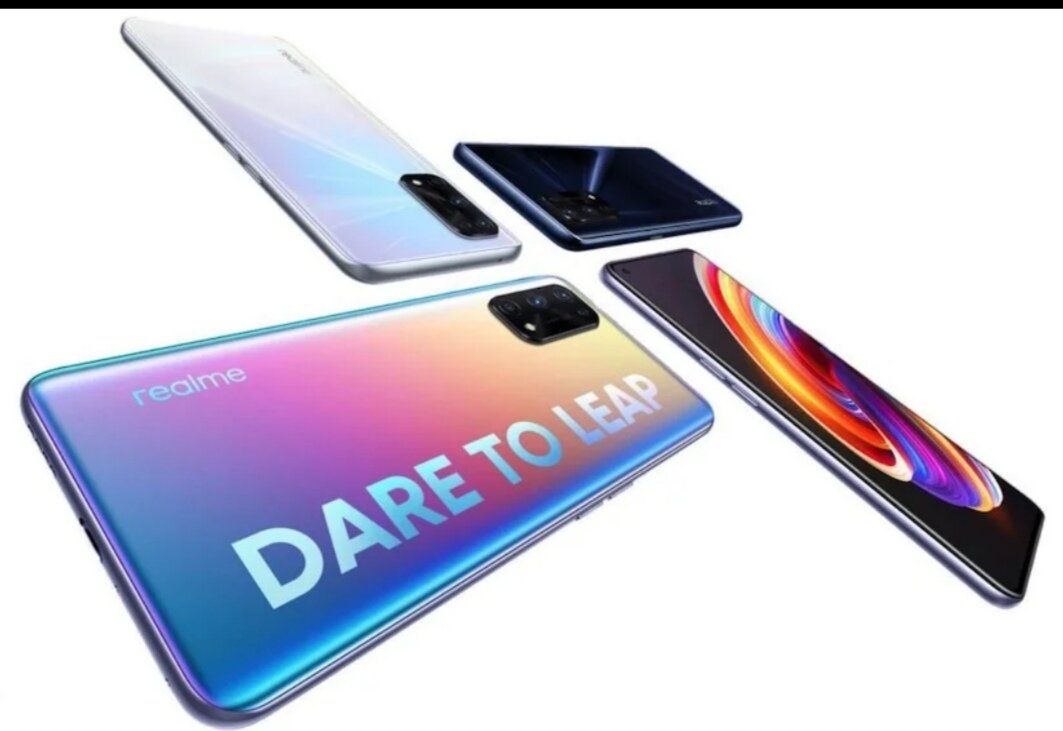 Realme x7 pro