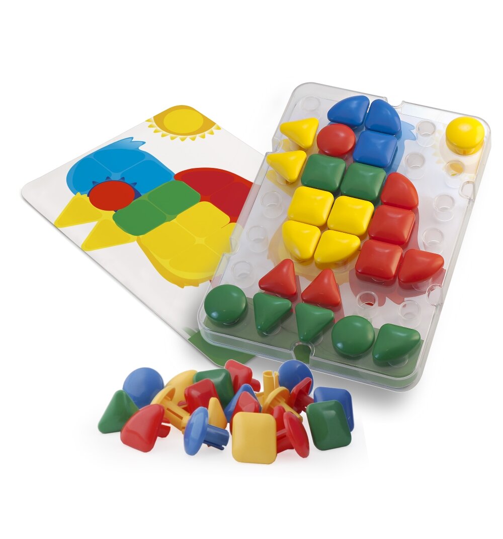 Эта тоже подойдет малышам