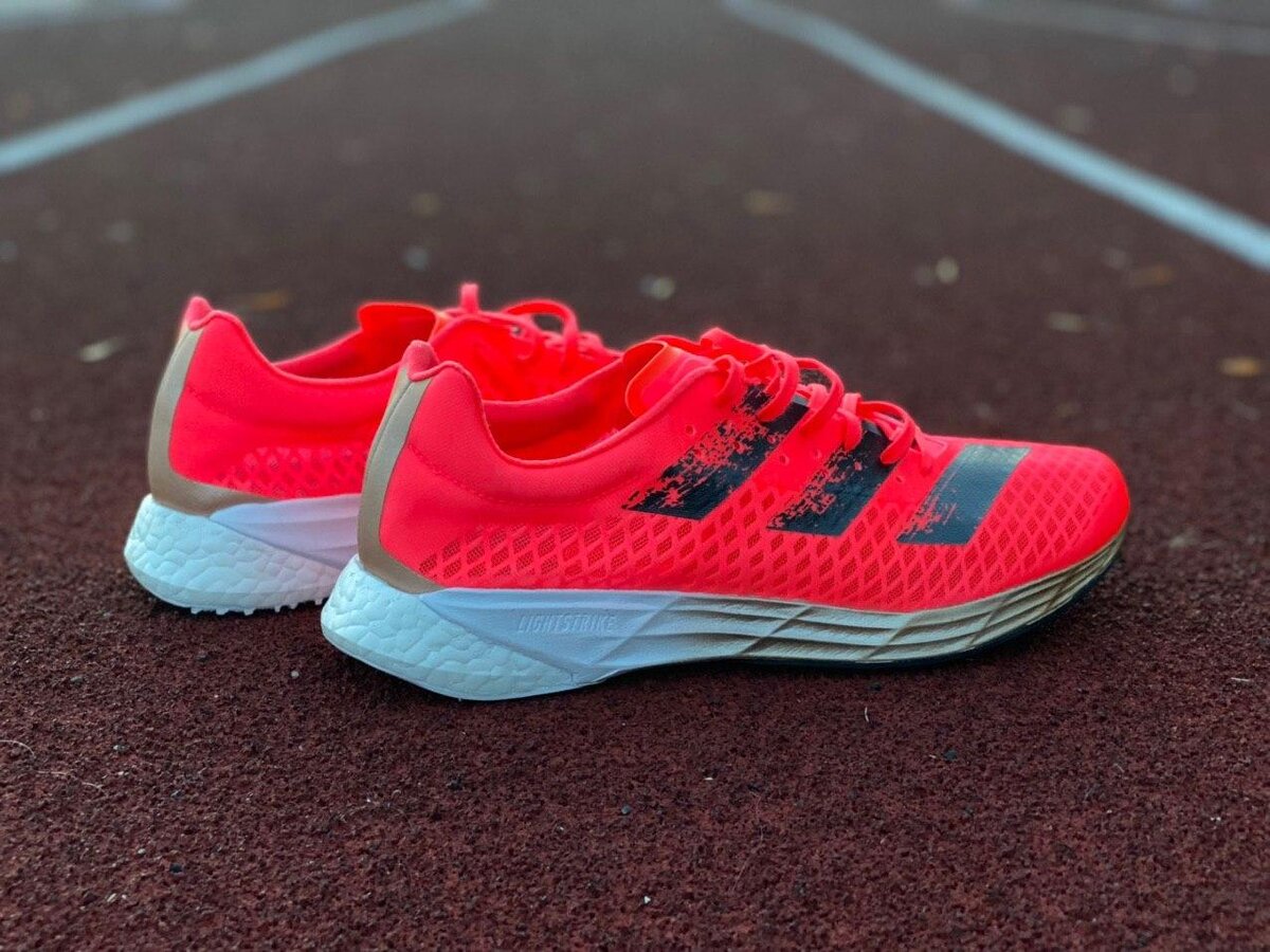 adidas AdiZero Pro Run Roll