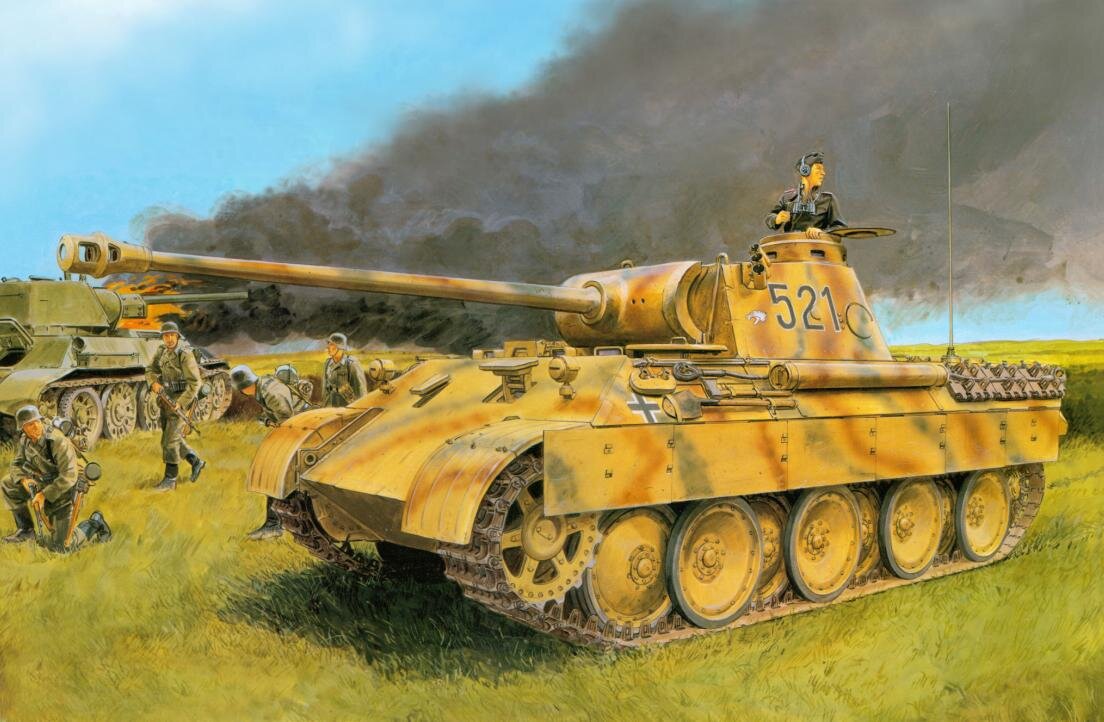 Pz-V "Пантера"