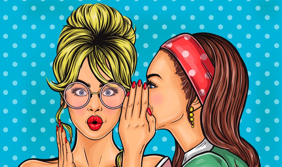 А Машка прикинь че?