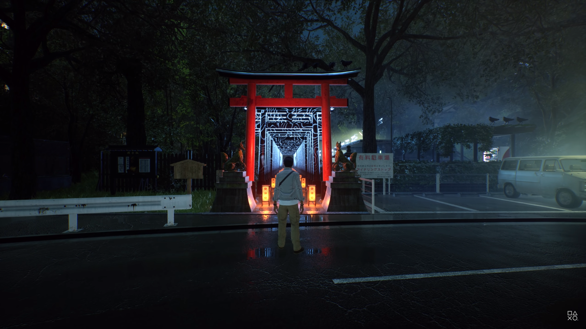 Скриншот геймплейного трейлера