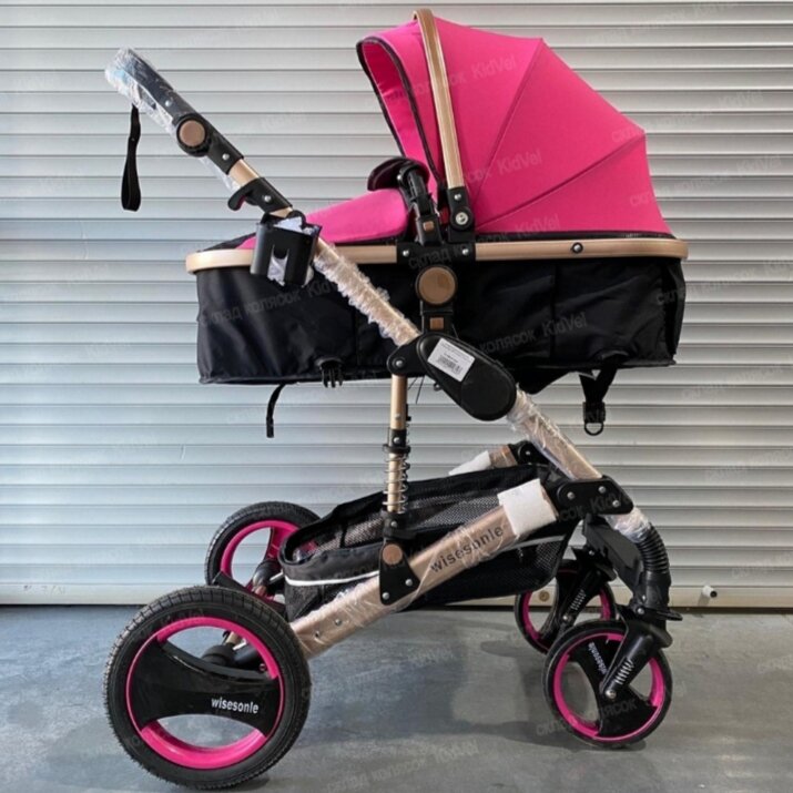 Подарите вашим детям долгие и приятные прогулки!