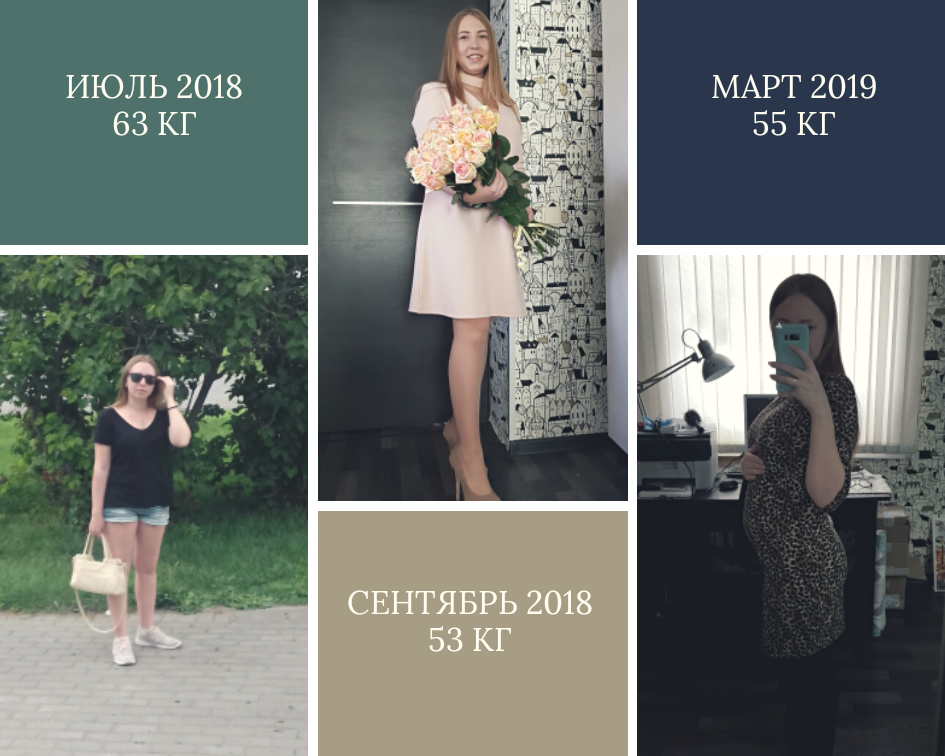 Похудеть на 10кг? Реально!