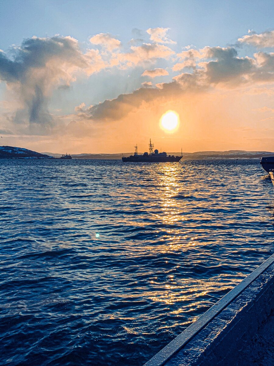 Мурманск 