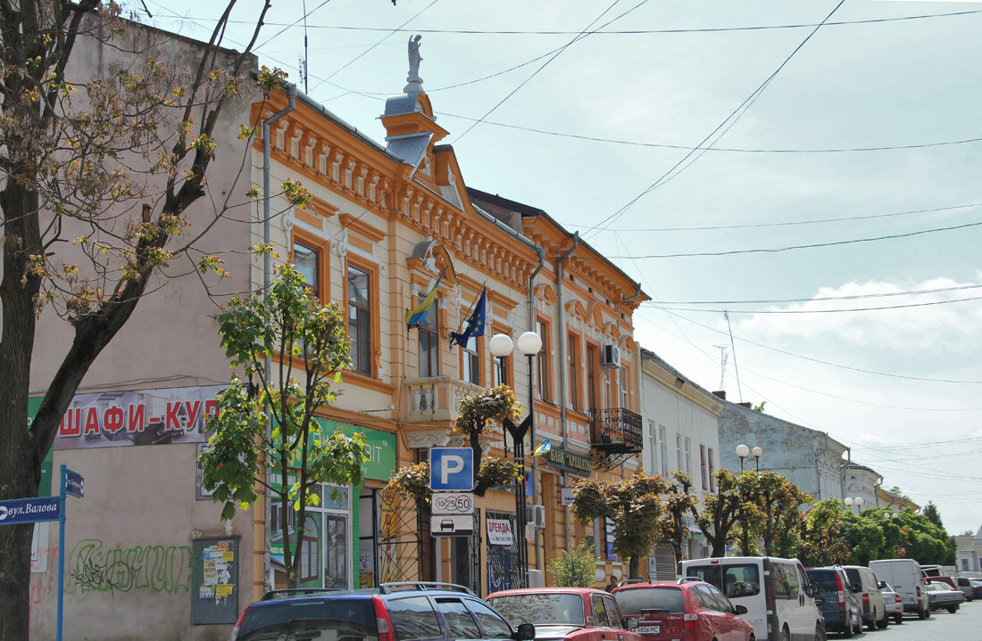 Ясиня, водопад Труфанец, Коломыя.