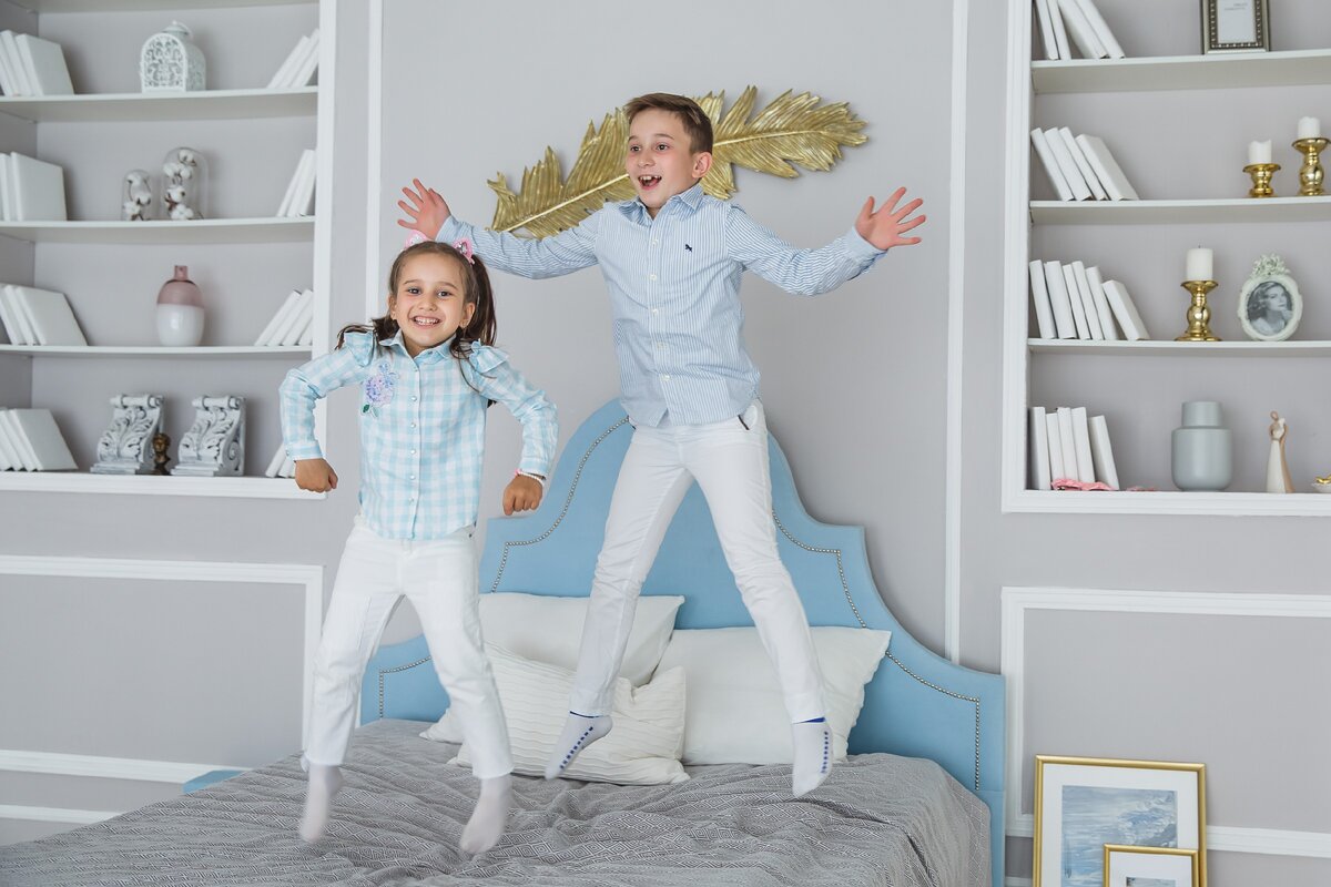 Пусть всегда будут такими радостными.