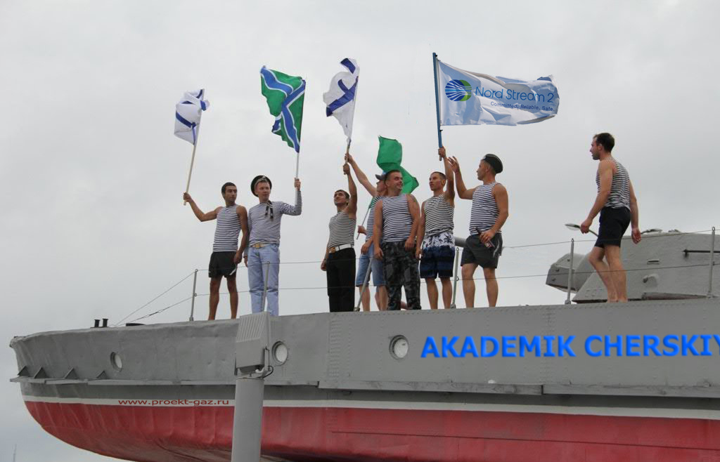 Бунт на судне (коллаж)