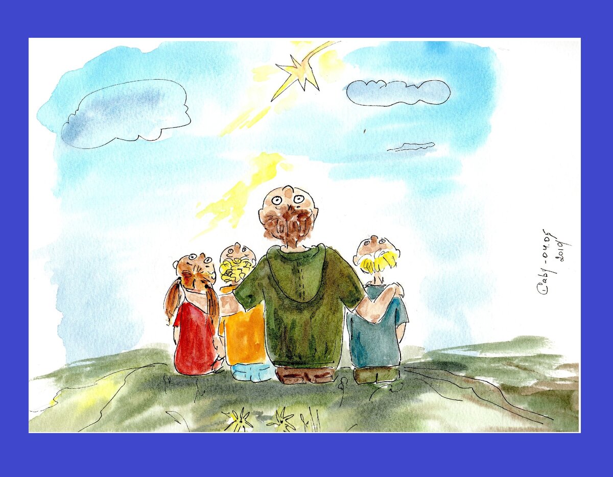 Рисунгок автора)))