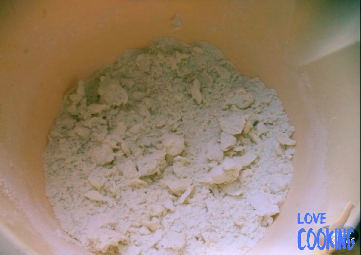 Картинка рецепта Пирог с грушей