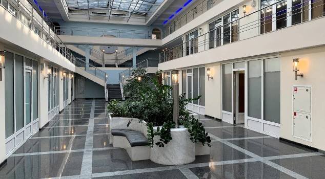 Научно-практический клинический центр диагностики и телемедицины на Петровке, 24. Фото: https://tele-med.ai