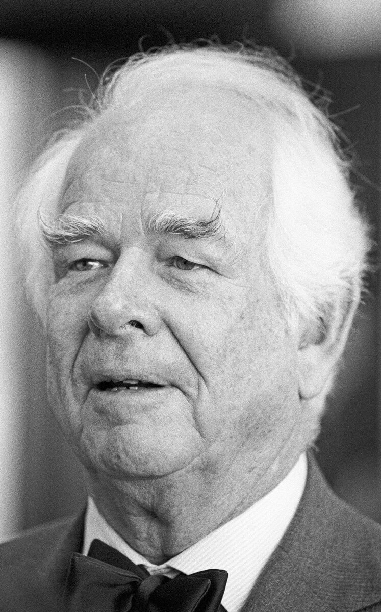 Дональд Кендалл. Фото: общественное достояние