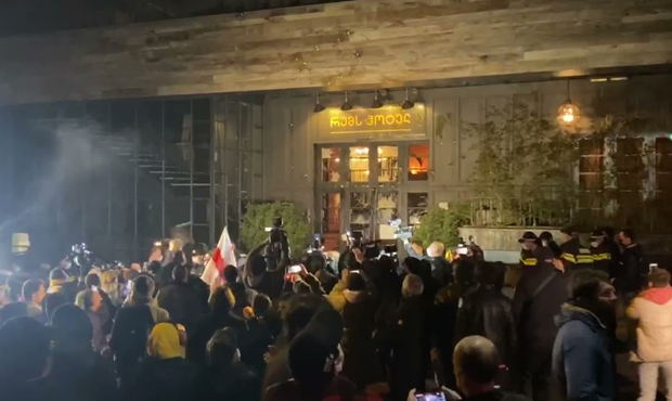 Что думает Познер о протестах из-за его приезда в Грузию