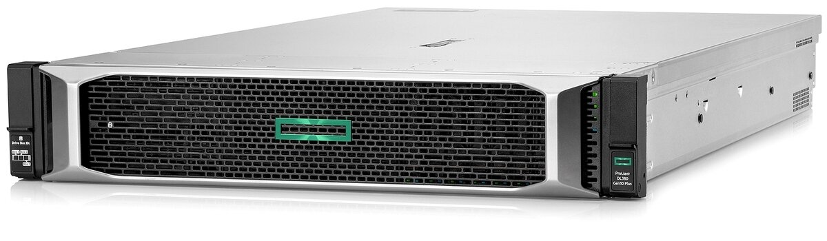 Сервер HPE ProLiant DL380 Gen10 Plus