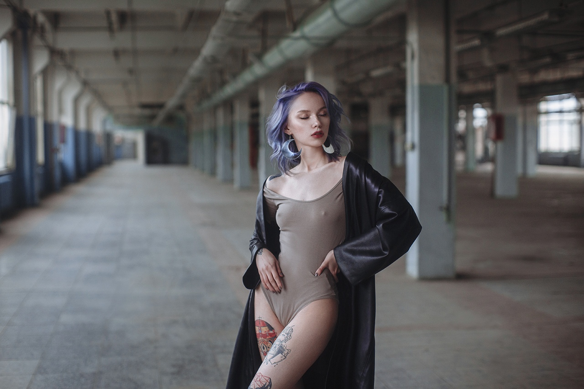 Katya Shinya фото