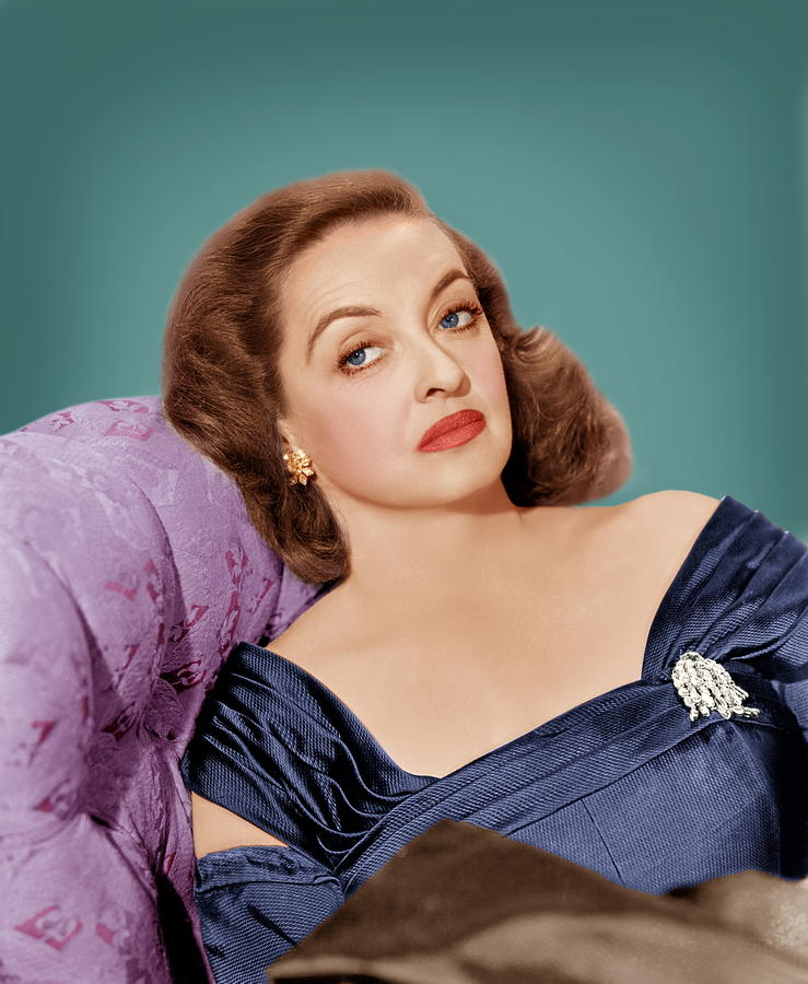 Бетт Дэвис - одна из лучших голливудских актрис прошлого столетия. Яндекс.Картинки.