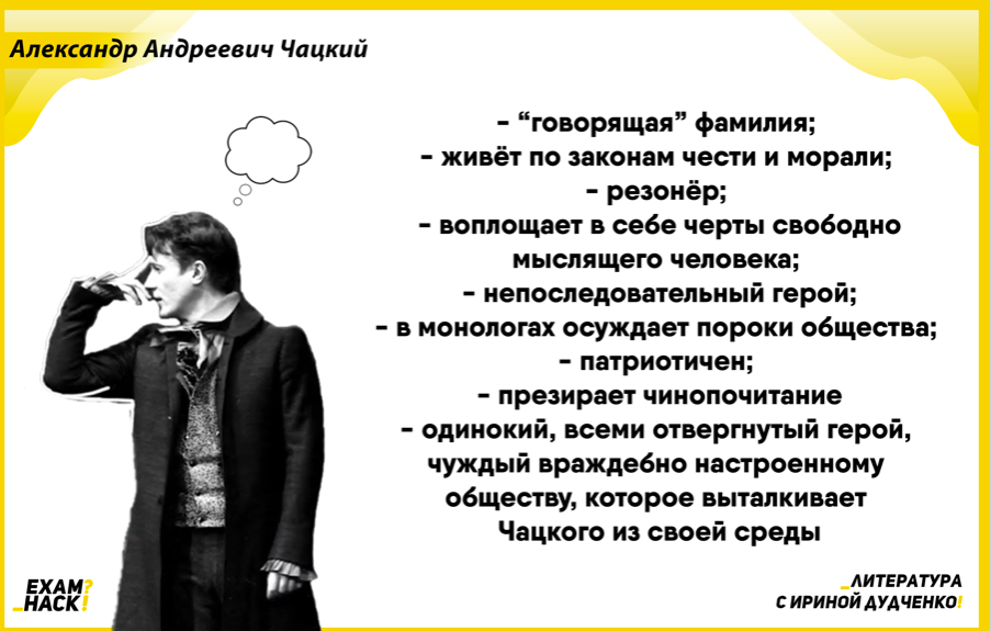 Чацкий: что нужно знать о главном герое «Горя от ума»