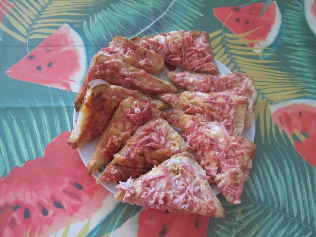 Быстро и вкусно!