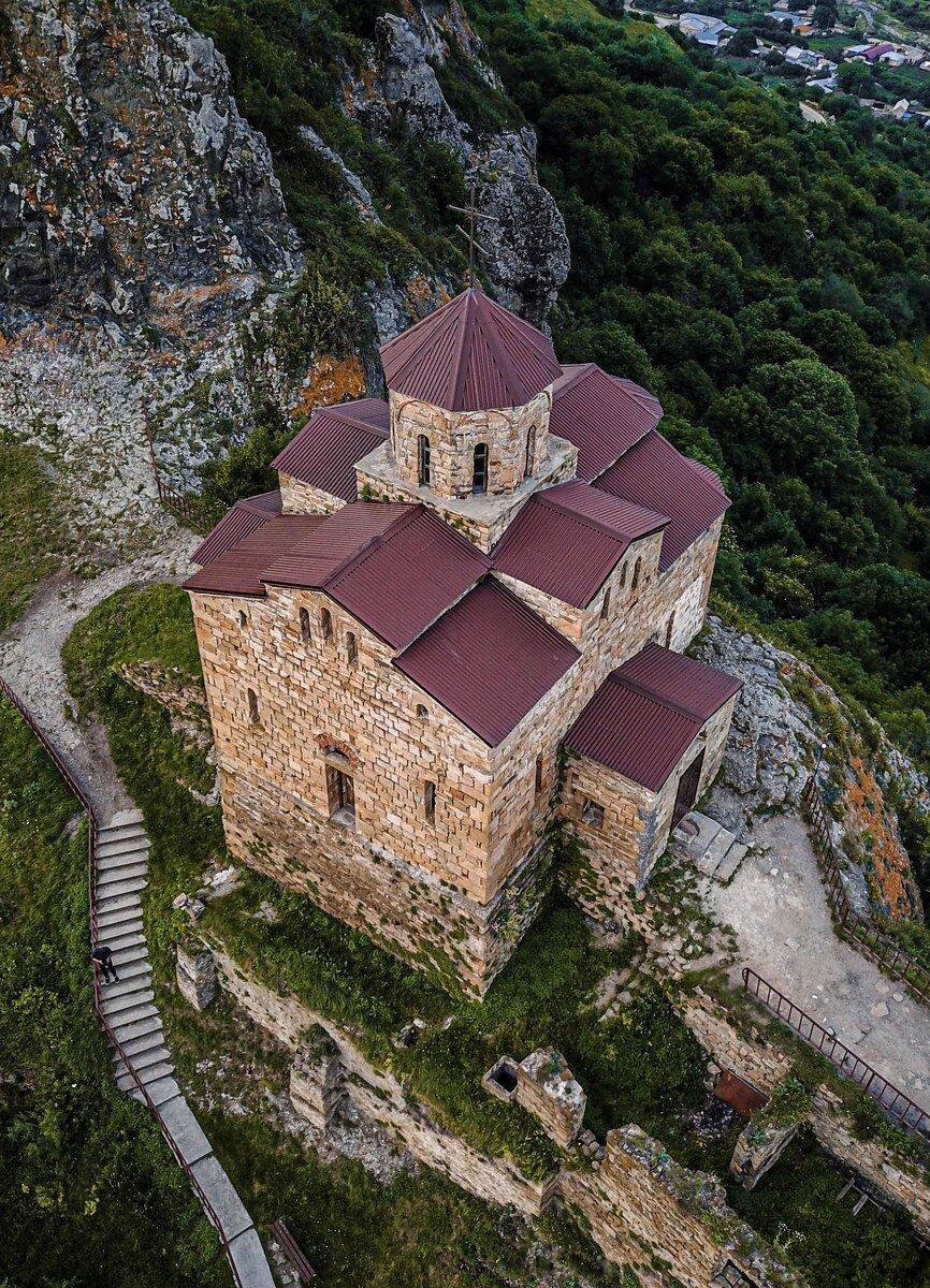 Шоанинский храм. Фото автора