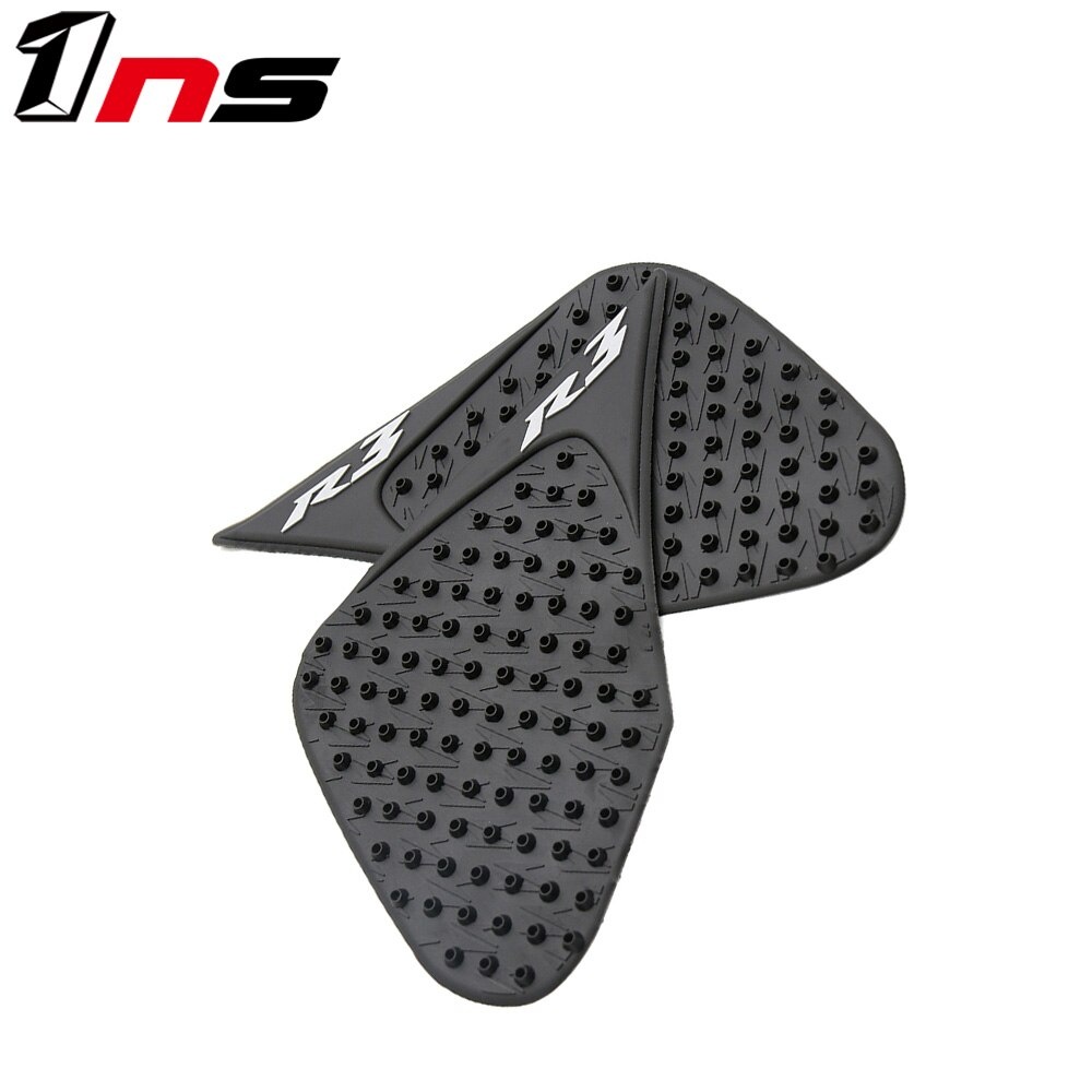 Наклейка на бак противоскользящая yamaha yzf r1 2007 2008